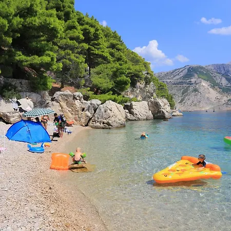 아파트 By The Sea Pisak, Omis - 22946 피사크