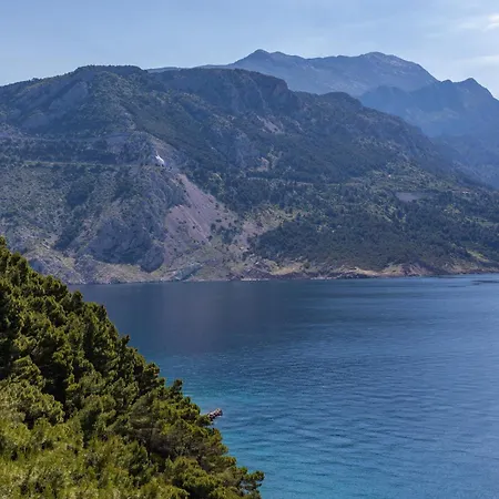 아파트 By The Sea Pisak, Omis - 22946 *