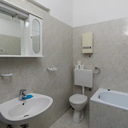 By The Sea Pisak, Omis - 22946 아파트 피사크
