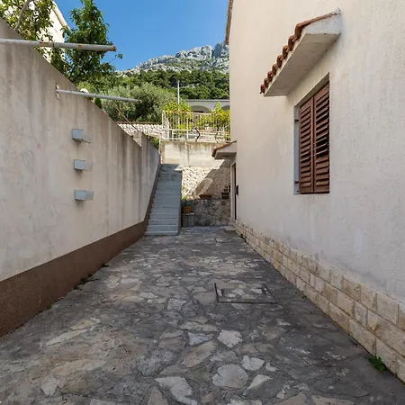 By The Sea Pisak, Omis - 22946 Appartement *