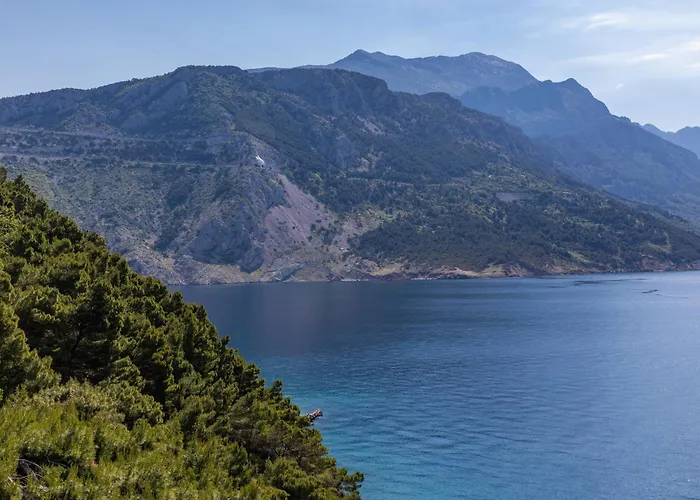 Appartement By The Sea Pisak, Omis - 22946 *