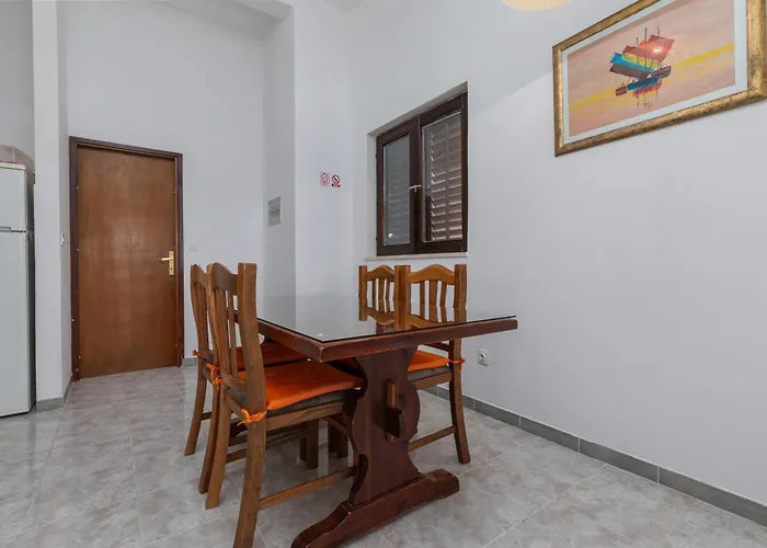By The Sea Pisak, Omis - 22946 Appartement *