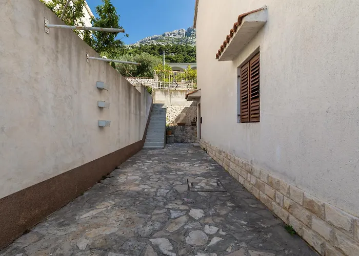 By The Sea Pisak, Omis - 22946 Appartement *